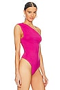 view 3 of 5 x REVOLVE Lera Bodysuit in Pink