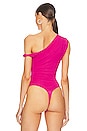 view 4 of 5 x REVOLVE Lera Bodysuit in Pink