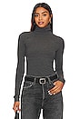 view 1 of 4 x REVOLVE Peyton Turtleneck in Charcoal