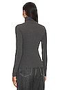 view 3 of 4 x REVOLVE Peyton Turtleneck in Charcoal