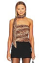 view 2 of 5 x REVOLVE Imani Top in Leopard