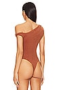 view 4 of 5 x REVOLVE Lera Bodysuit in Terracotta
