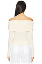 view 3 of 5 x REVOLVE Bentley Top in Cloud White
