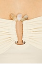 view 5 of 5 x REVOLVE Bentley Top in Cloud White