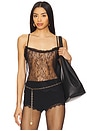view 1 of 4 x REVOLVE Ina Top in Black