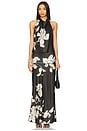 view 4 of 4 x REVOLVE Aurora Top in Black & White Floral