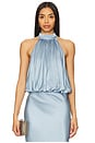 view 1 of 4 x REVOLVE Charlene Top in Smoky Blue