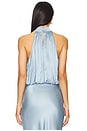 view 3 of 4 x REVOLVE Charlene Top in Smoky Blue