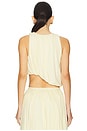 view 3 of 4 x REVOLVE Lana Top in Butter Yellow