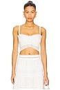 view 1 of 4 x REVOLVE Felicity Top in Ivory