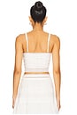 view 3 of 4 x REVOLVE Felicity Top in Ivory