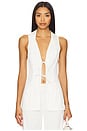 view 1 of 4 x REVOLVE Arlo Vest Top in Ivory