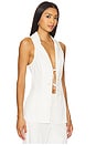 view 2 of 4 x REVOLVE Arlo Vest Top in Ivory