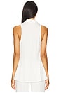 view 3 of 4 x REVOLVE Arlo Vest Top in Ivory