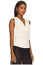view 2 of 4 x REVOLVE Jocelyn Top in Ivory