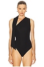 view 2 of 5 x REVOLVE Harper Bodysuit in Black