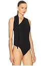 view 3 of 5 x REVOLVE Harper Bodysuit in Black