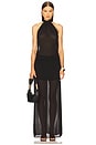 view 4 of 4 x REVOLVE Cameron Top in Black