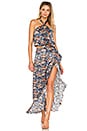 view 4 of 4 TOP DOS-NU ALANA in Sketchy Floral