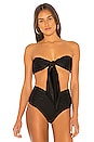 view 1 of 4 x REVOLVE Shiloh Top in Black