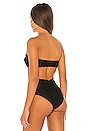 view 3 of 4 x REVOLVE Shiloh Top in Black