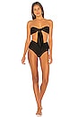 view 4 of 4 x REVOLVE Shiloh Top in Black