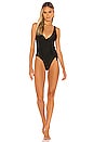 view 1 of 3 x REVOLVE Darian One Piece in Black
