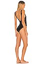 view 3 of 3 x REVOLVE Darian One Piece in Black