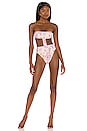 view 2 of 4 x REVOLVE Kodi One Piece in 70s Watercolor Multi