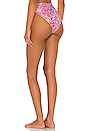 view 3 of 4 x REVOLVE Isra Bottom in Pink 60s Swirl