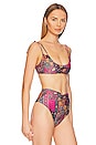 view 2 of 4 x REVOLVE Indra Top in Multi Patchwork