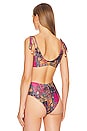 view 3 of 4 x REVOLVE Indra Top in Multi Patchwork