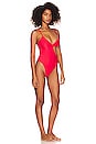 view 2 of 4 x REVOLVE Frankie One Piece in Red