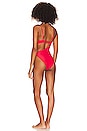 view 4 of 4 x REVOLVE Frankie One Piece in Red