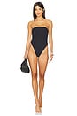 view 1 of 4 Zaria One Piece in Black