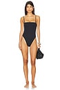 view 2 of 4 Zaria One Piece in Black