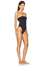 view 3 of 4 Zaria One Piece in Black