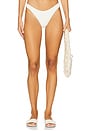 view 1 of 4 BAS DE MAILLOT DE BAIN HELSI in Ivory