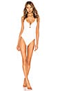 view 1 of 4 x REVOLVE Tage One Piece in White