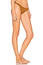 view 2 of 4 x REVOLVE Kaelah Bottom in Dark Camel