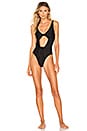 view 1 of 3 BAÑADOR CASSIOPEIA in Black