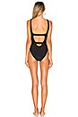 view 3 of 3 BAÑADOR CASSIOPEIA in Black