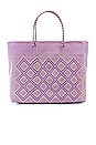 view 2 of 4 X REVOLVE Kasa Tote in Lilac Multi