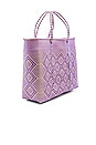 view 3 of 4 X REVOLVE Kasa Tote in Lilac Multi