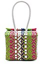view 1 of 4 X REVOLVE Danny Box Bag in Rainbow Multi