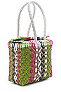 view 3 of 4 X REVOLVE Danny Box Bag in Rainbow Multi