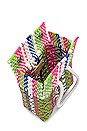 view 4 of 4 X REVOLVE Danny Box Bag in Rainbow Multi