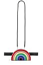 view 5 of 5 x REVOLVE Spectrum Belt Bag in Rainbow Multi