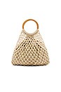 view 1 of 4 x REVOLVE Miki Tote Bag in Natural