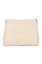 view 2 of 5 x REVOLVE Doria Clutch in Natural & Green